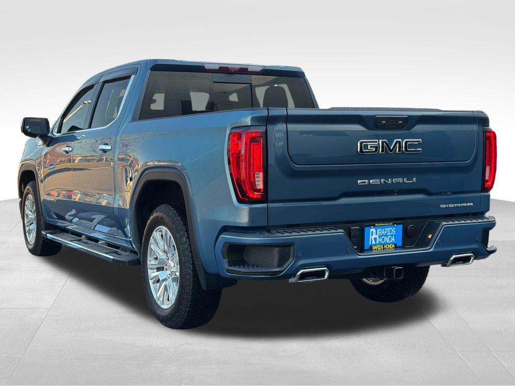 used 2024 GMC Sierra 1500 car, priced at $58,545