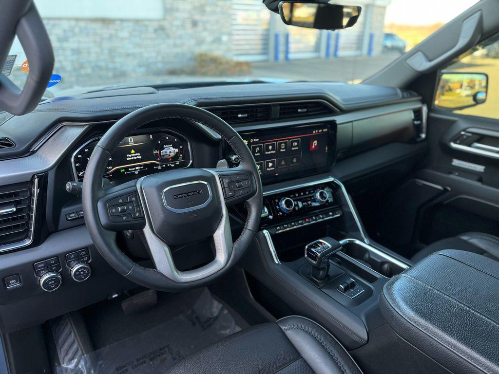 used 2024 GMC Sierra 1500 car, priced at $58,545