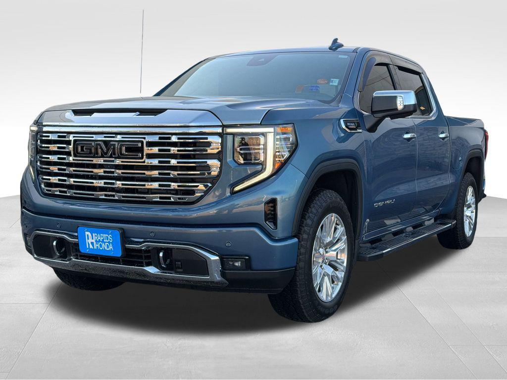 used 2024 GMC Sierra 1500 car, priced at $58,545