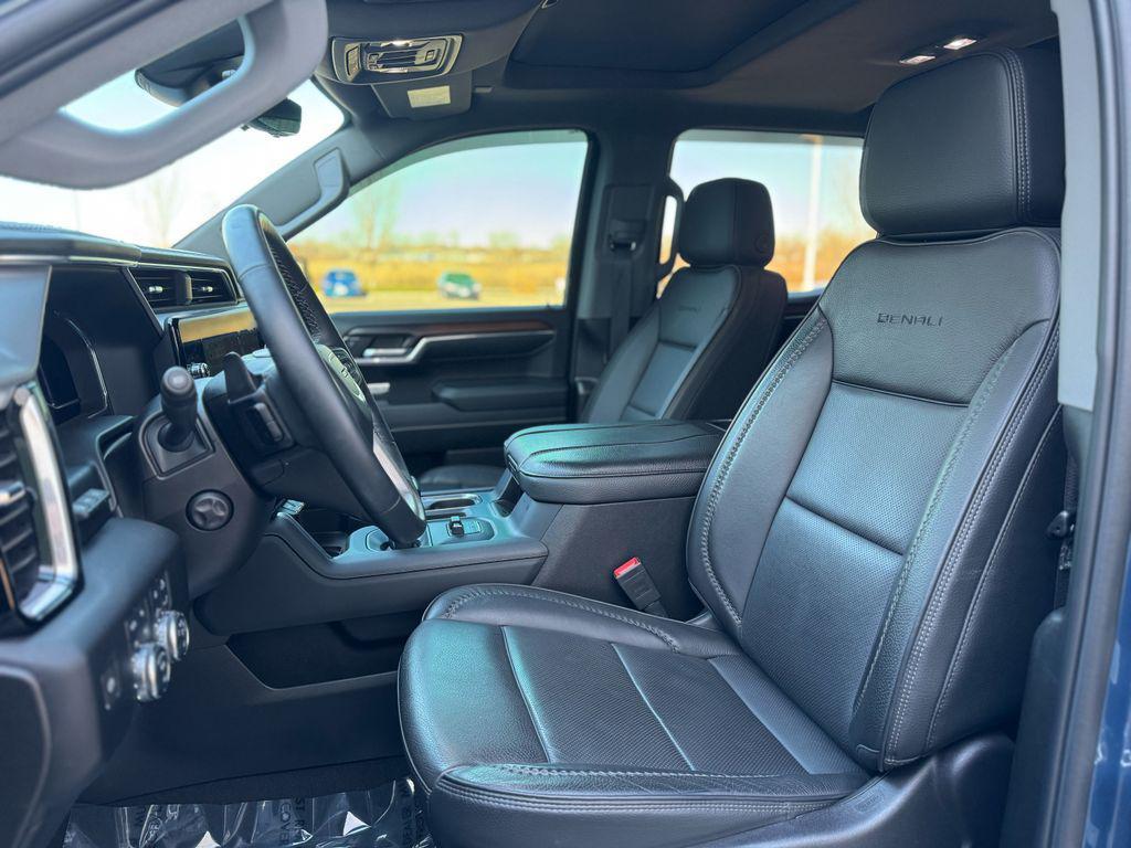 used 2024 GMC Sierra 1500 car, priced at $58,545