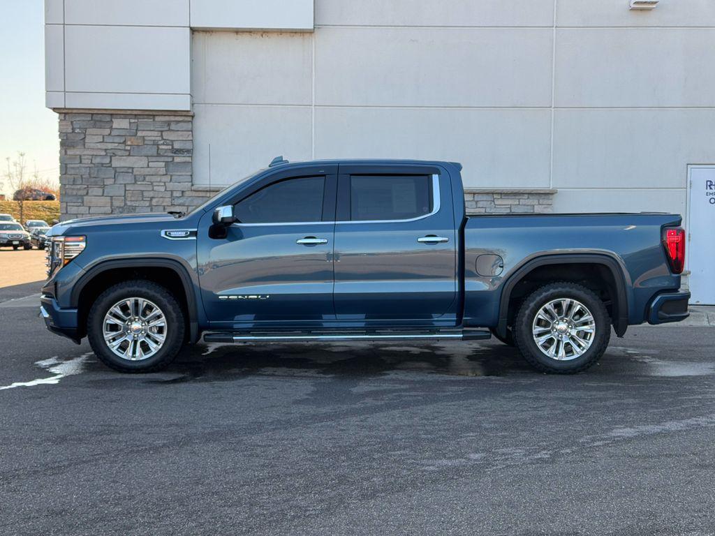 used 2024 GMC Sierra 1500 car, priced at $57,147