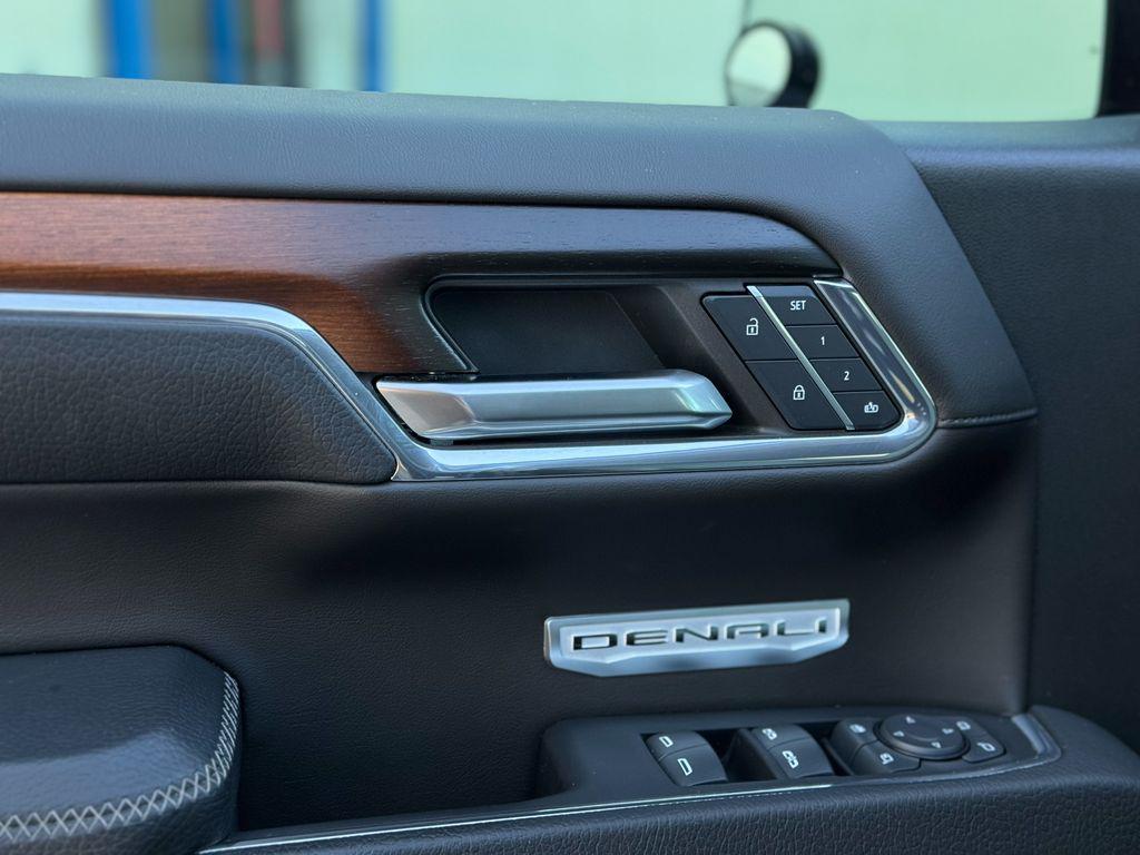 used 2024 GMC Sierra 1500 car, priced at $58,545