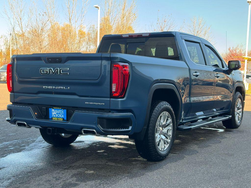 used 2024 GMC Sierra 1500 car, priced at $57,147