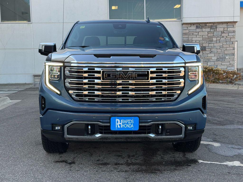 used 2024 GMC Sierra 1500 car, priced at $57,147