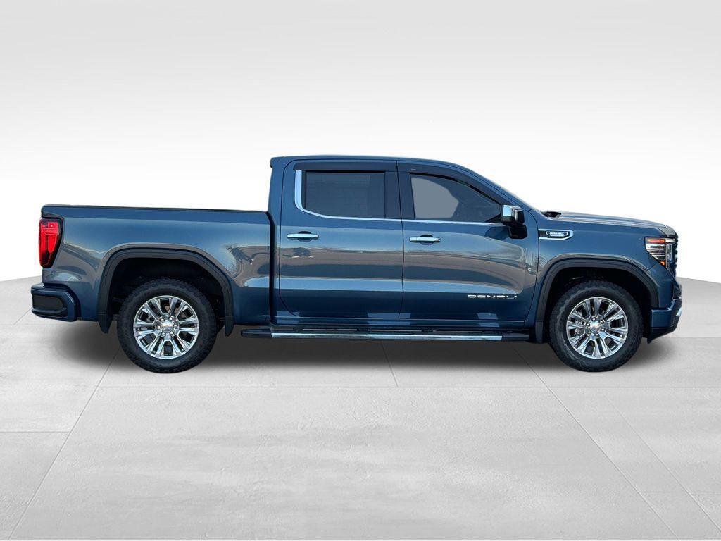 used 2024 GMC Sierra 1500 car, priced at $58,545