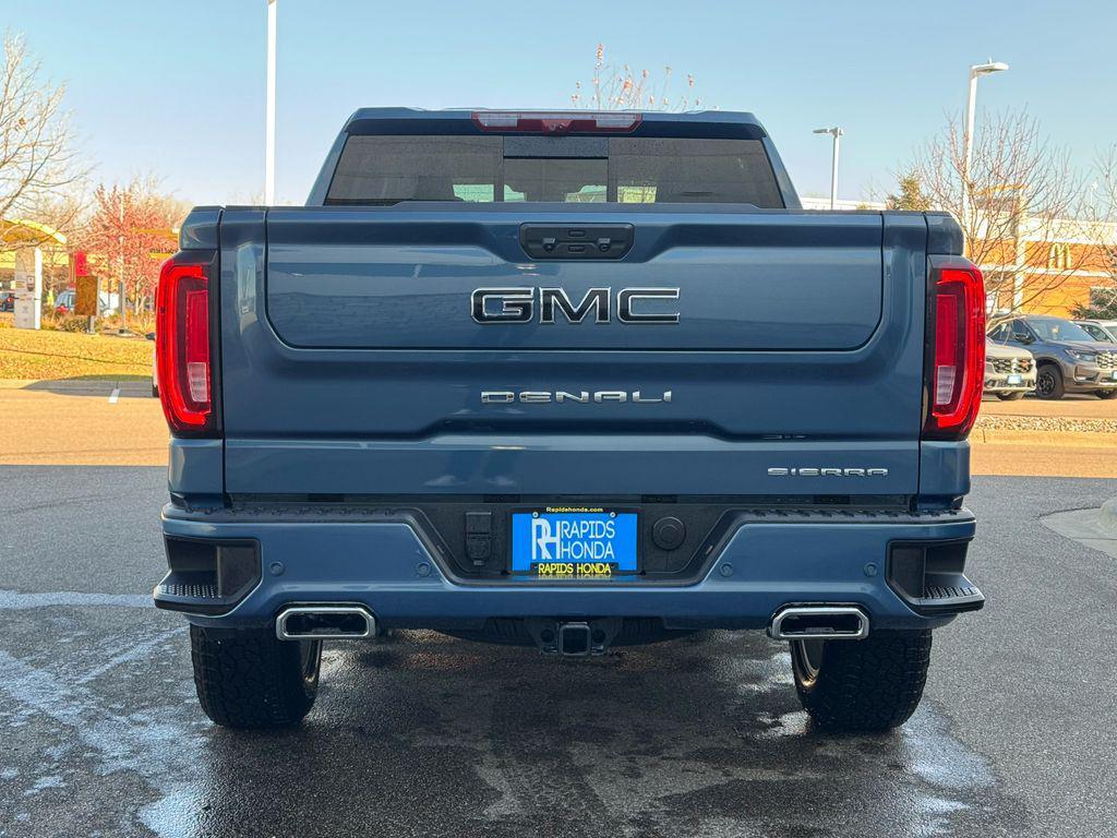 used 2024 GMC Sierra 1500 car, priced at $57,147