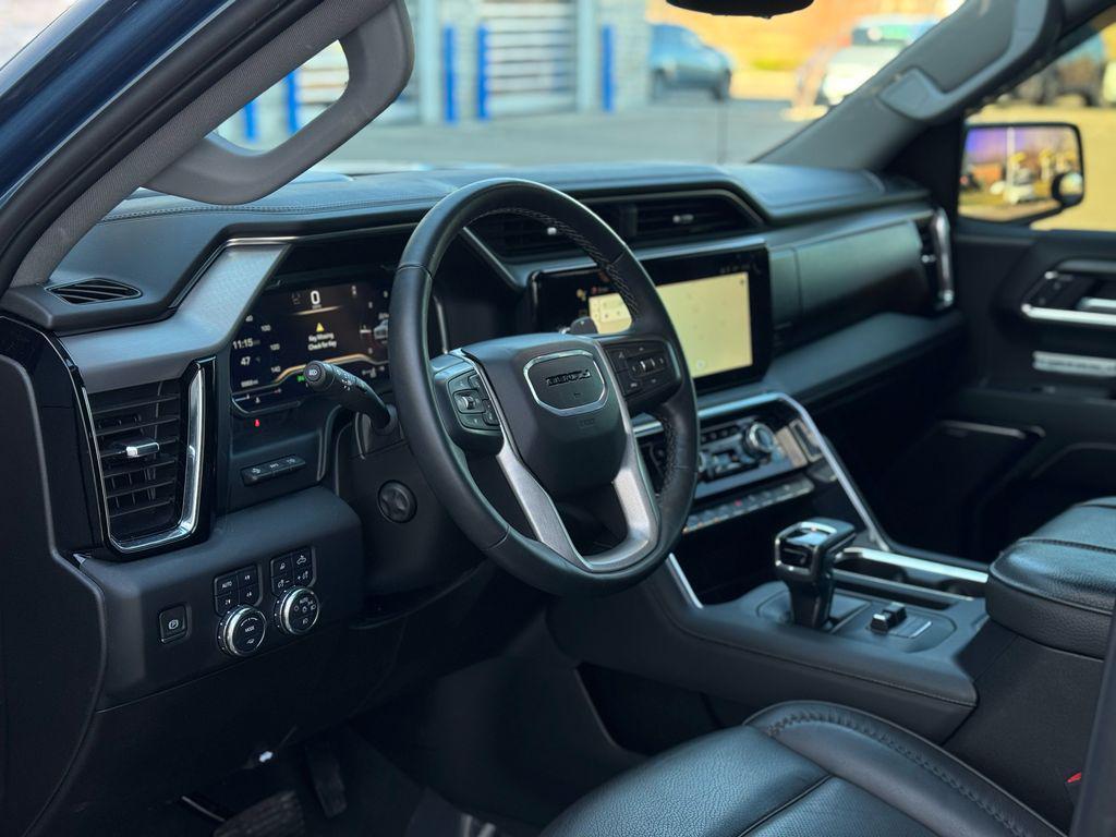 used 2024 GMC Sierra 1500 car, priced at $58,545