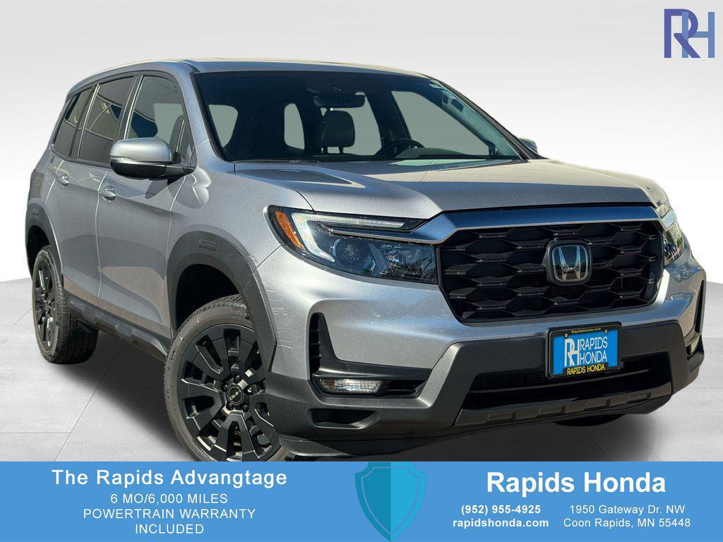 used 2022 Honda Passport car, priced at $32,361