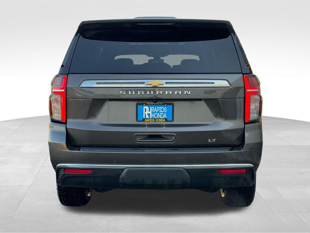 used 2021 Chevrolet Suburban car, priced at $32,994