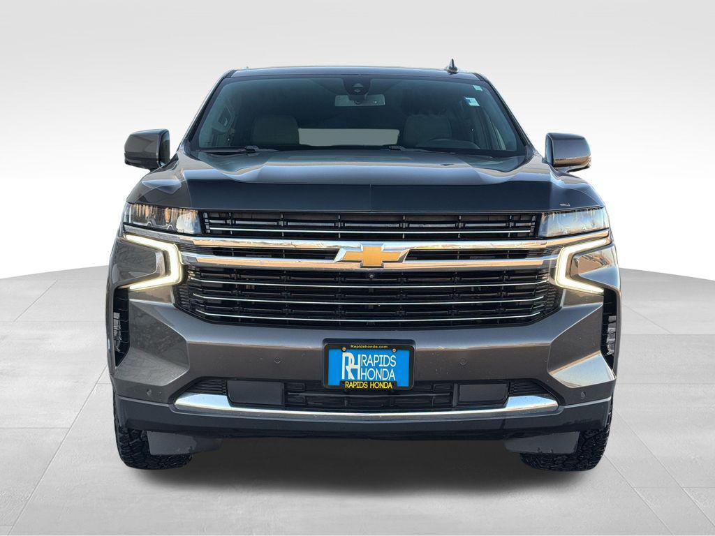 used 2021 Chevrolet Suburban car, priced at $32,994