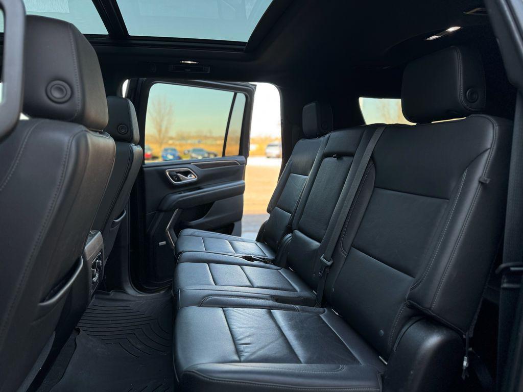 used 2021 Chevrolet Suburban car, priced at $32,994