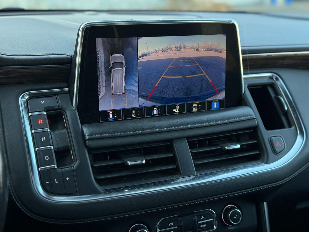 used 2021 Chevrolet Suburban car, priced at $32,994