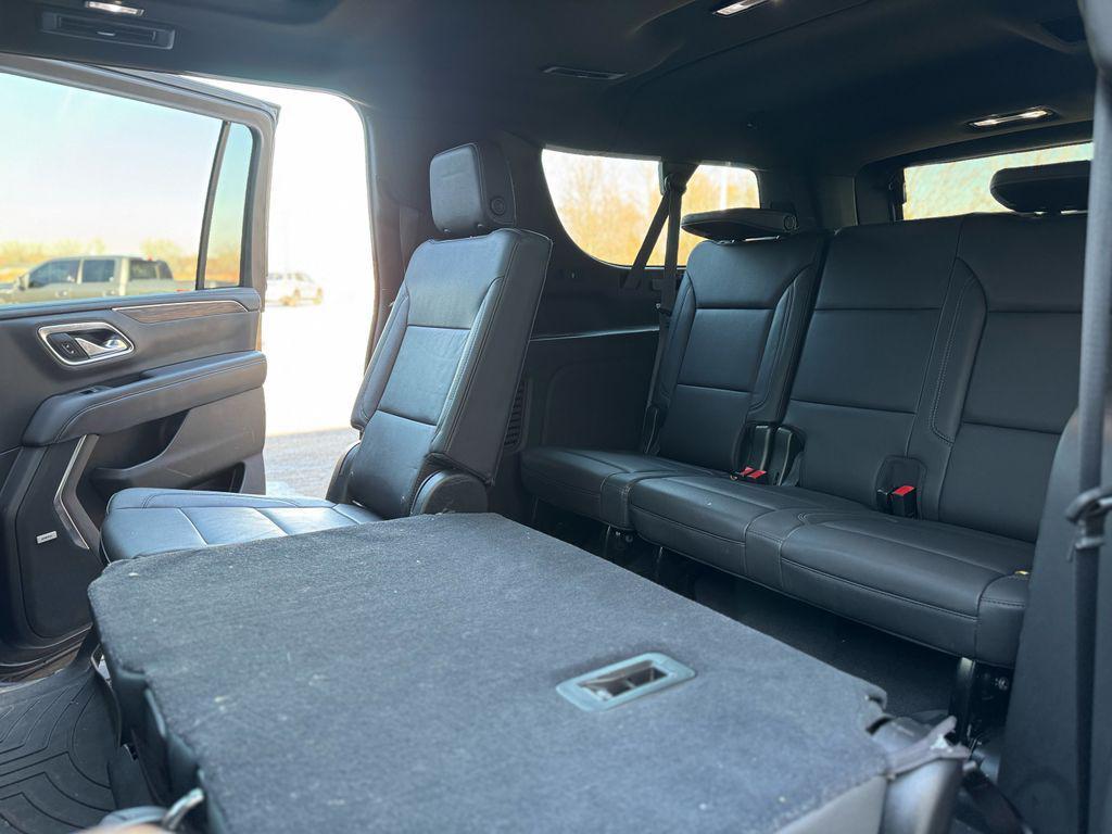 used 2021 Chevrolet Suburban car, priced at $32,994