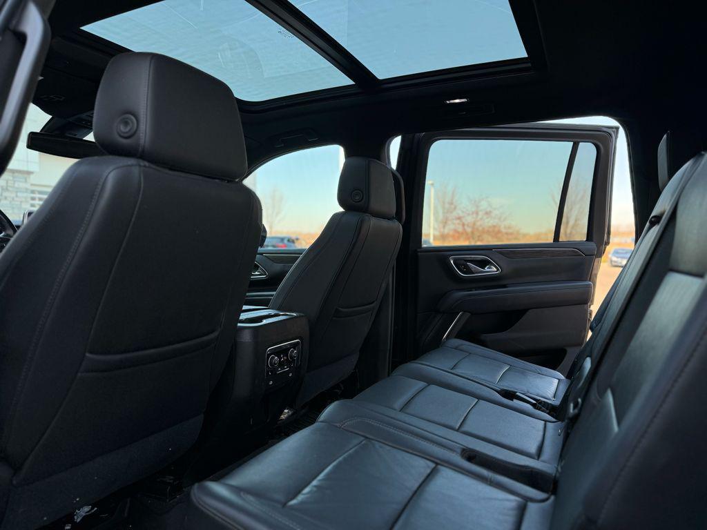 used 2021 Chevrolet Suburban car, priced at $32,994