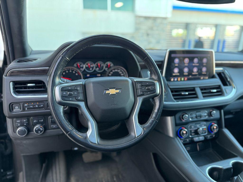 used 2021 Chevrolet Suburban car, priced at $32,994