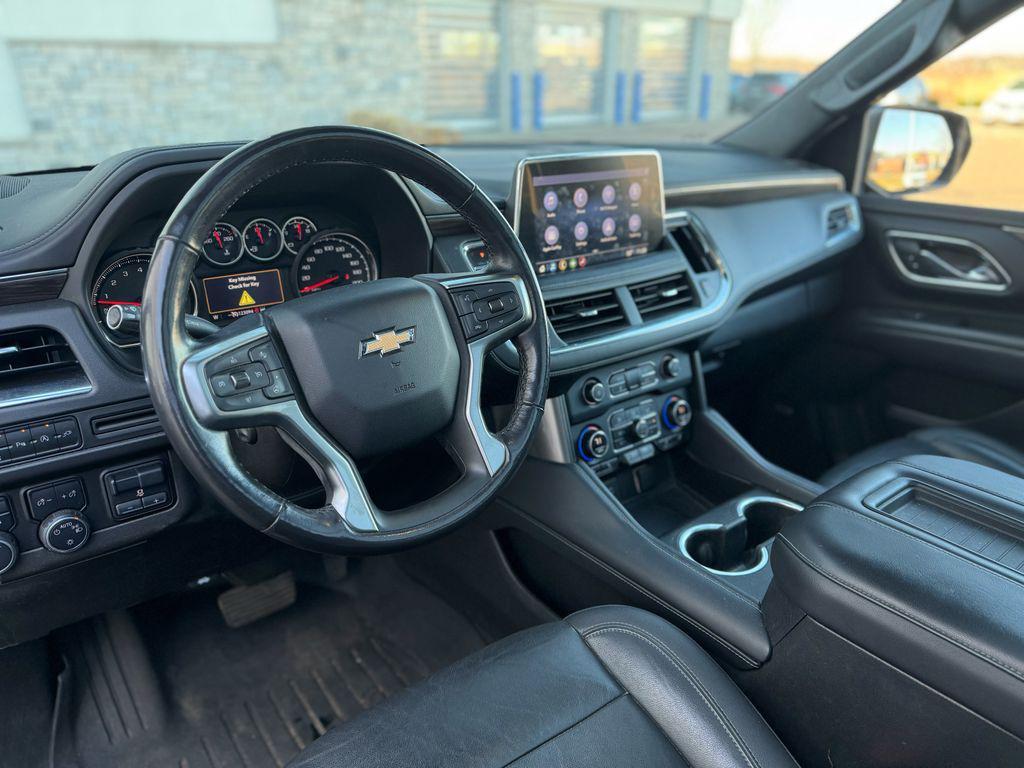 used 2021 Chevrolet Suburban car, priced at $32,994