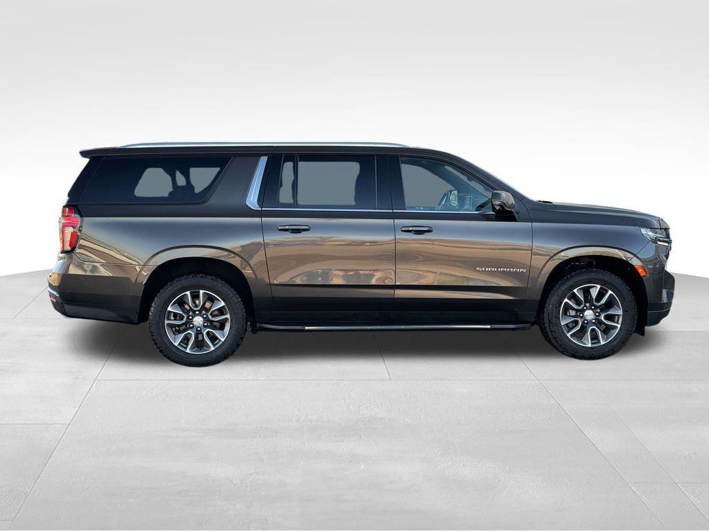 used 2021 Chevrolet Suburban car, priced at $32,994