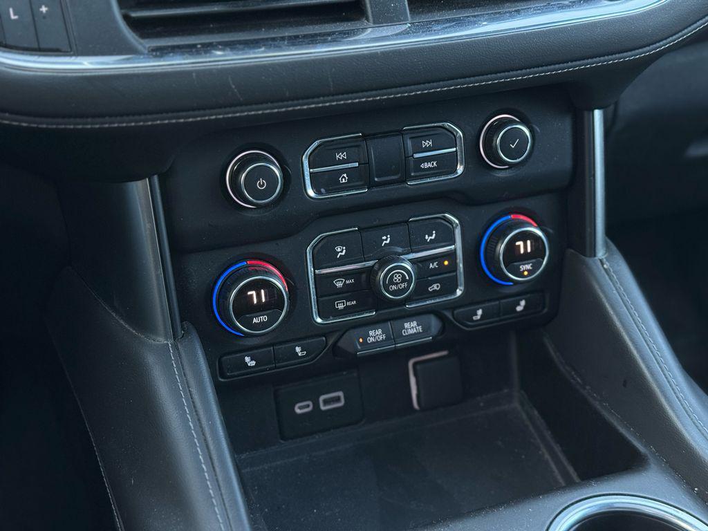 used 2021 Chevrolet Suburban car, priced at $32,994