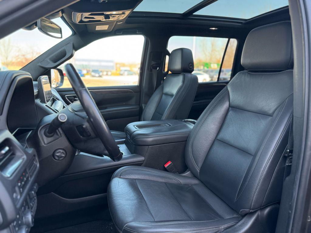 used 2021 Chevrolet Suburban car, priced at $32,994