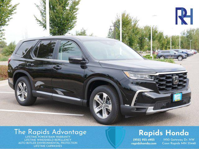 new 2025 Honda Pilot car, priced at $44,169