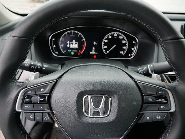 used 2022 Honda Accord car, priced at $26,934