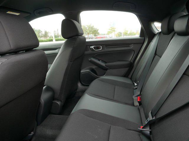 new 2025 Honda Civic car, priced at $29,055