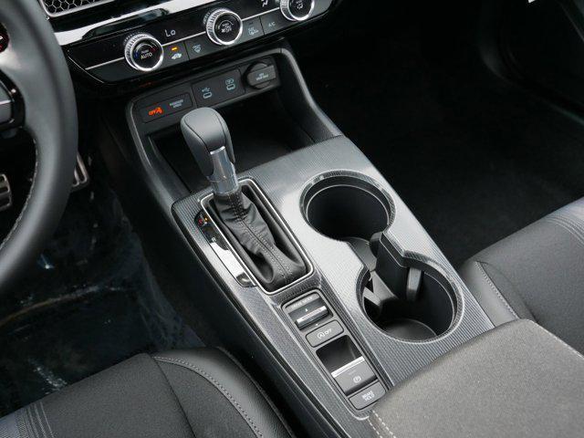 new 2025 Honda Civic car, priced at $29,055