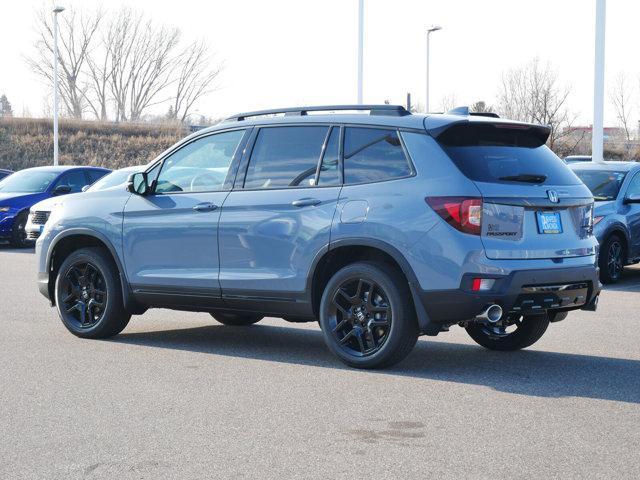 new 2025 Honda Passport car, priced at $46,318