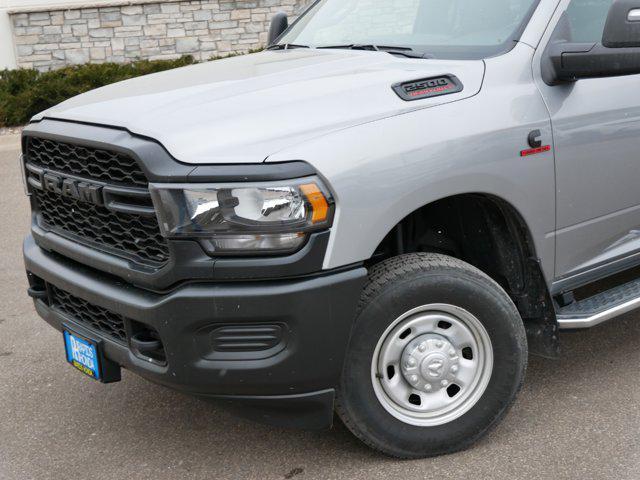 used 2023 Ram 2500 car, priced at $49,950