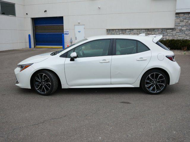 used 2019 Toyota Corolla car, priced at $17,700