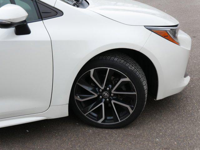 used 2019 Toyota Corolla car, priced at $17,700