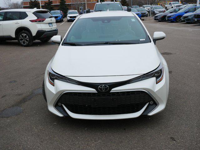 used 2019 Toyota Corolla car, priced at $17,700