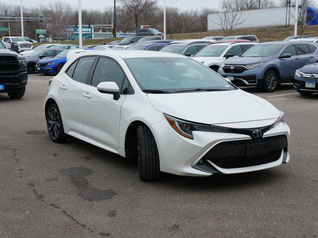 used 2019 Toyota Corolla car, priced at $17,700