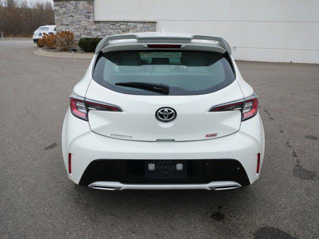 used 2019 Toyota Corolla car, priced at $17,700