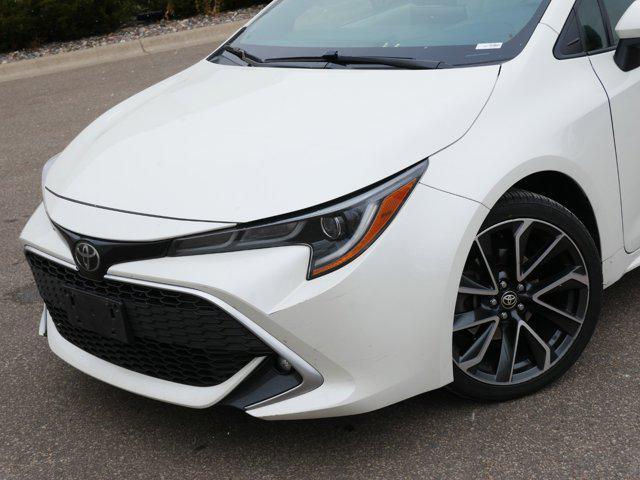 used 2019 Toyota Corolla car, priced at $17,700