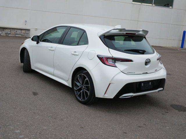 used 2019 Toyota Corolla car, priced at $17,700