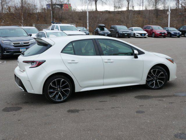 used 2019 Toyota Corolla car, priced at $17,700