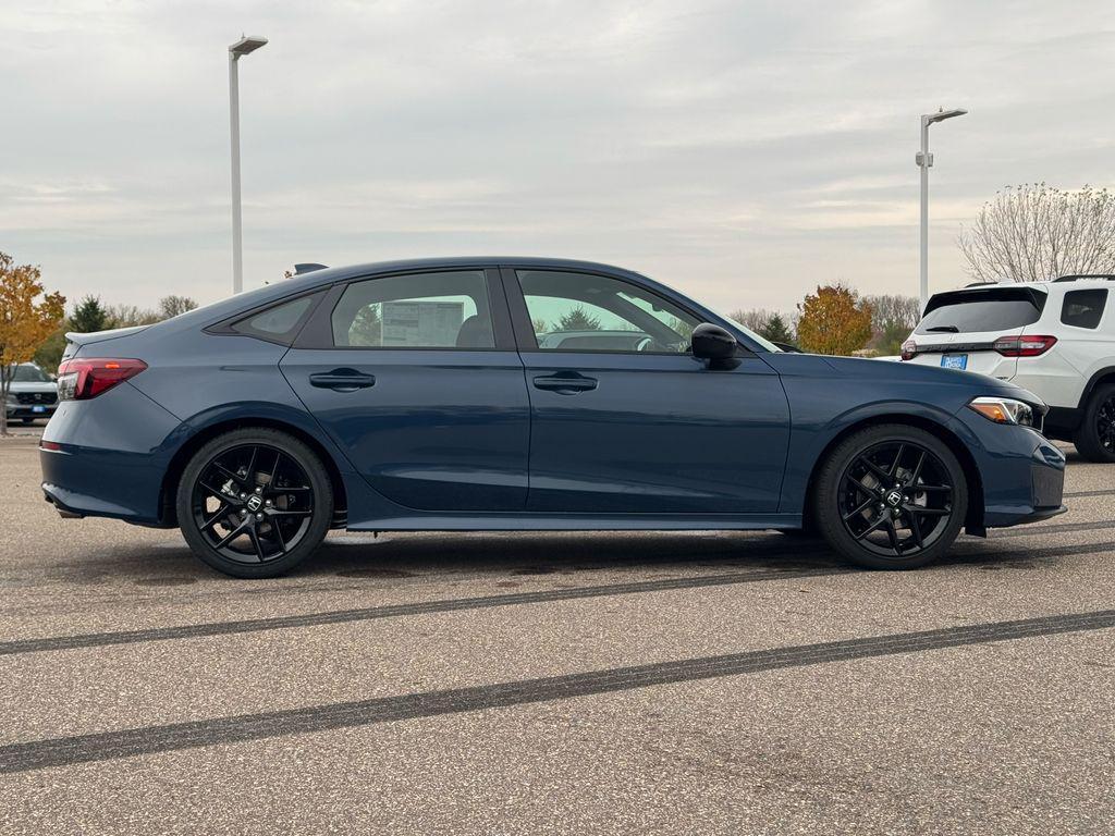 new 2026 Honda Civic car, priced at $26,974
