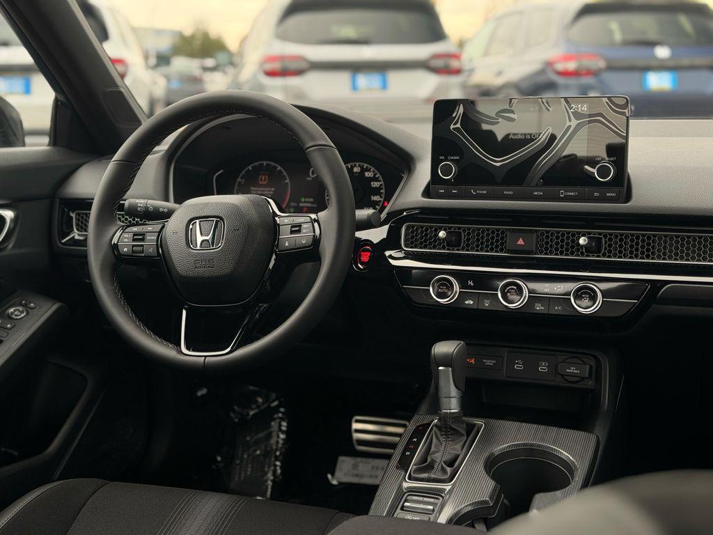 new 2026 Honda Civic car, priced at $26,974