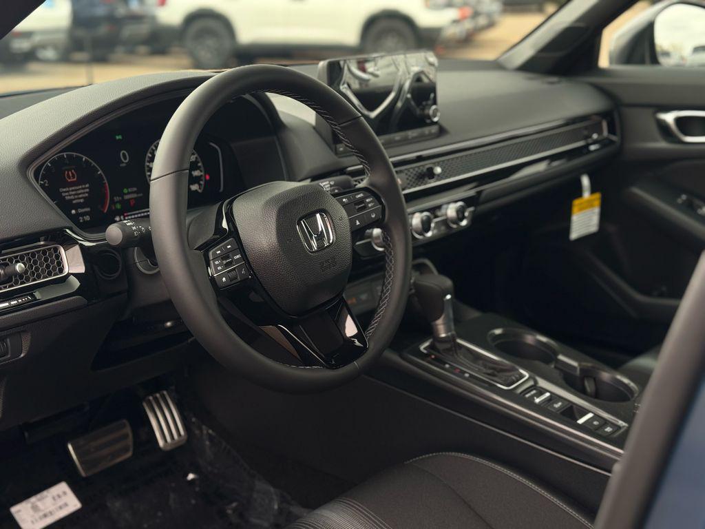 new 2026 Honda Civic car, priced at $26,974