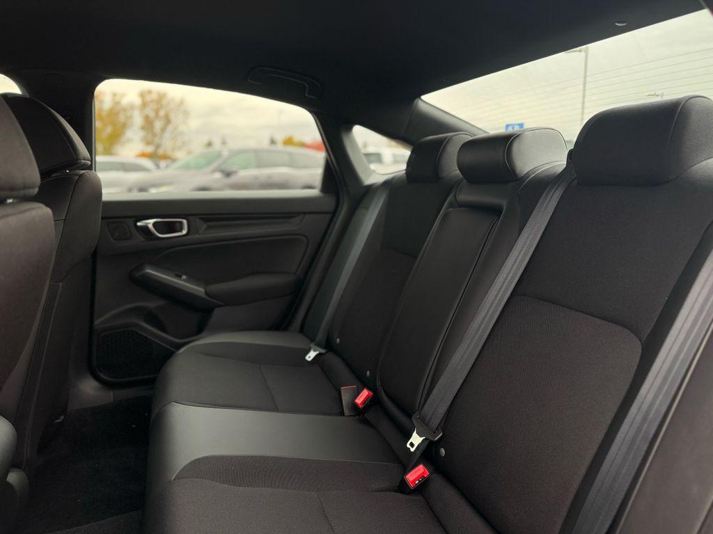 new 2026 Honda Civic car, priced at $26,974