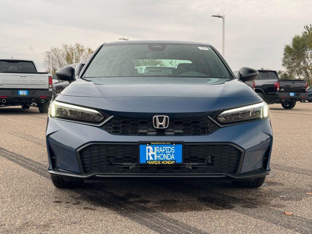 new 2026 Honda Civic car, priced at $26,974