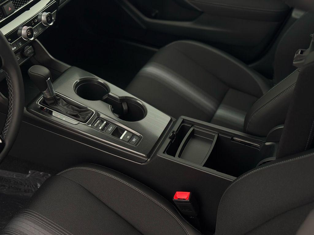 new 2026 Honda Civic car, priced at $26,974