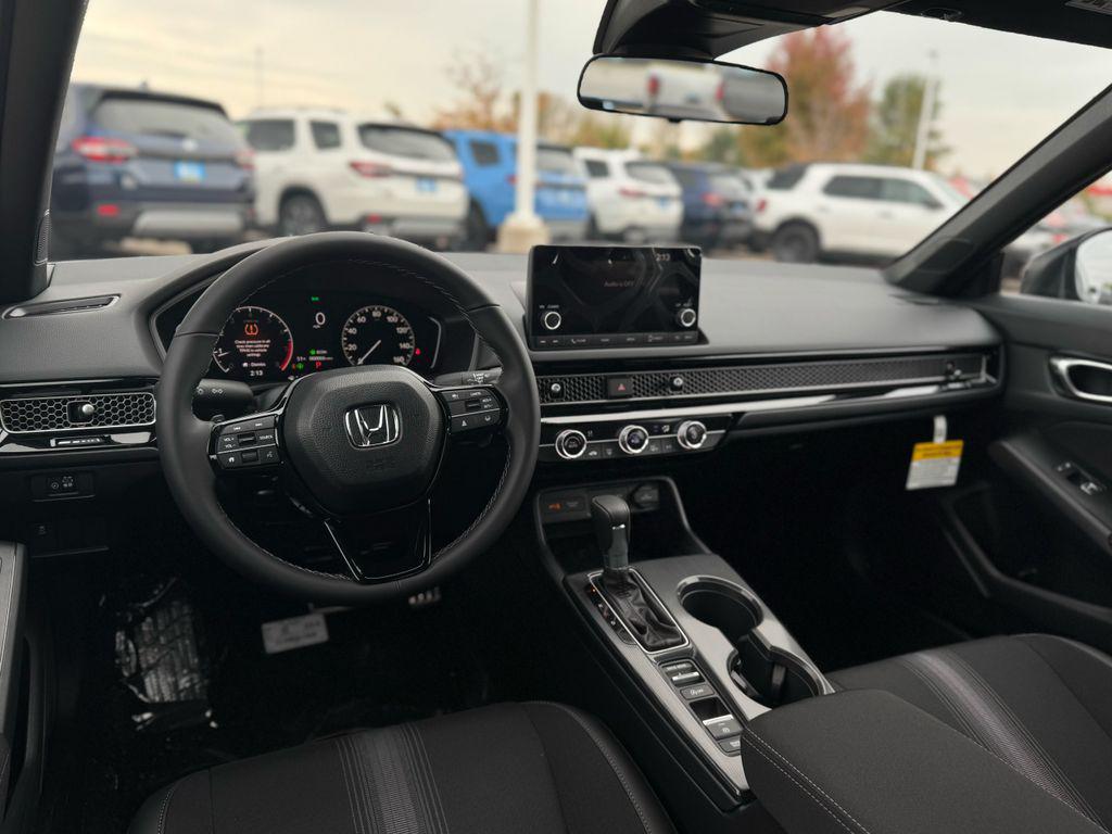new 2026 Honda Civic car, priced at $26,974