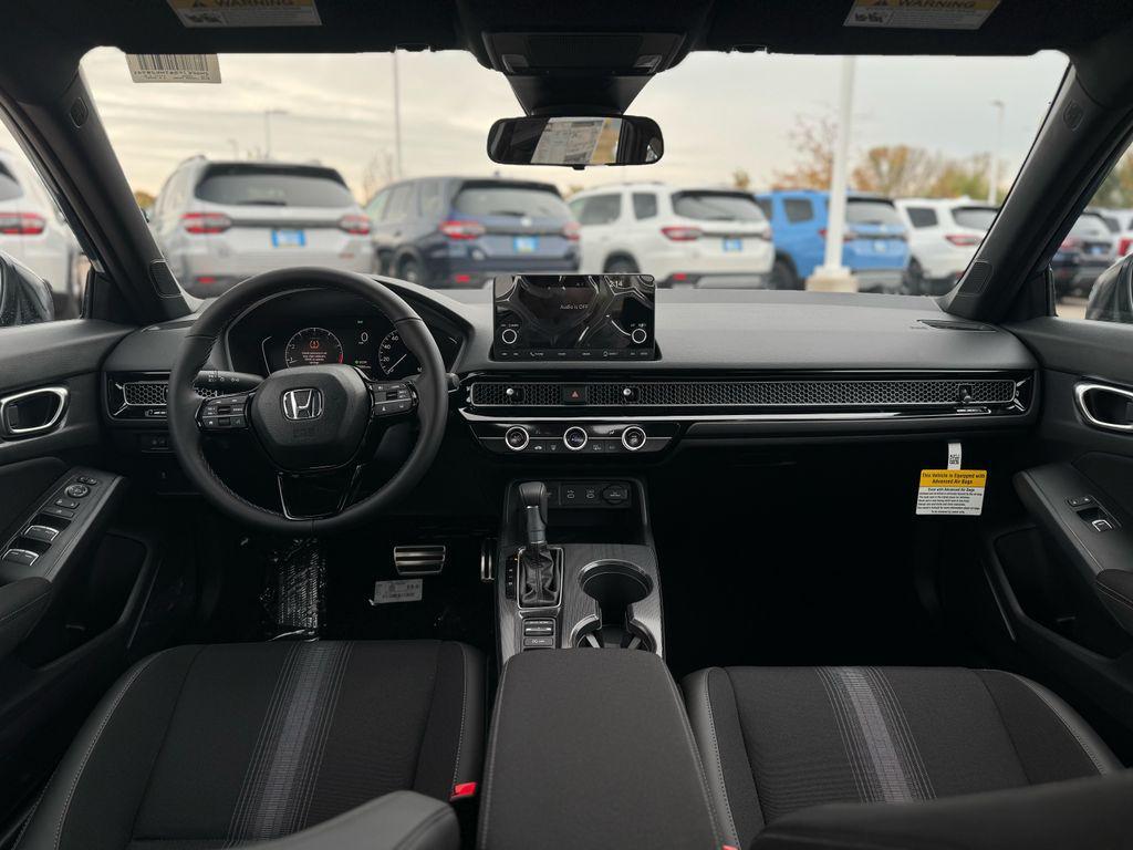 new 2026 Honda Civic car, priced at $26,974