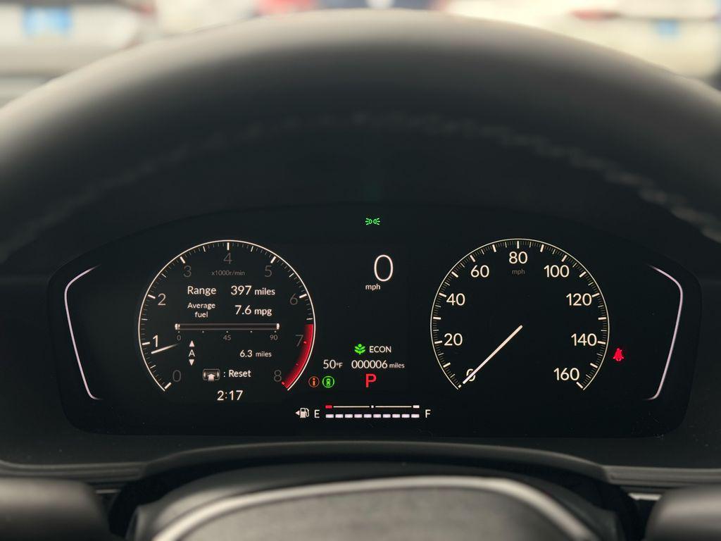 new 2026 Honda Civic car, priced at $26,974