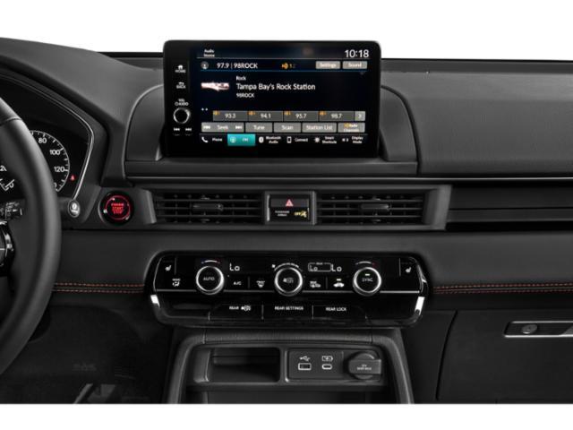 new 2025 Honda Pilot car, priced at $48,848