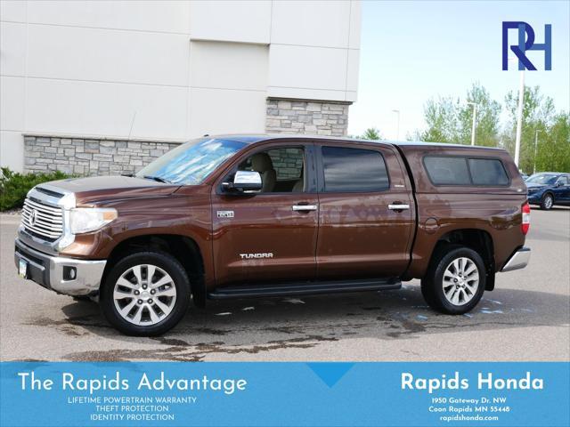 used 2014 Toyota Tundra car, priced at $23,233
