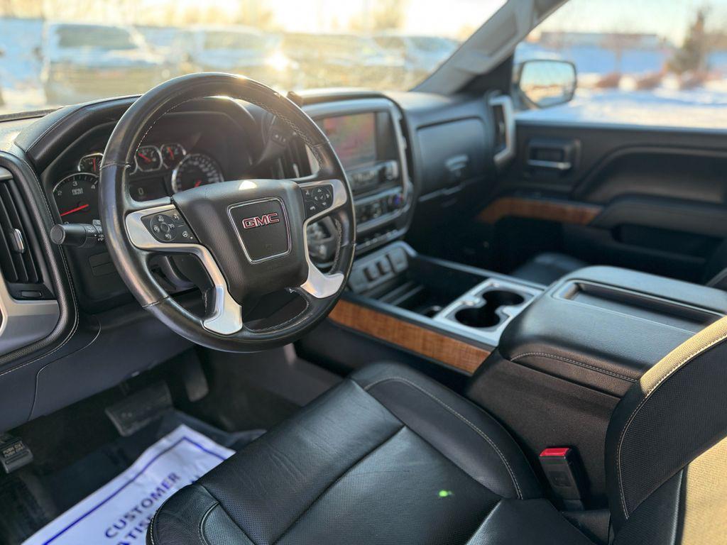 used 2014 GMC Sierra 1500 car, priced at $17,999