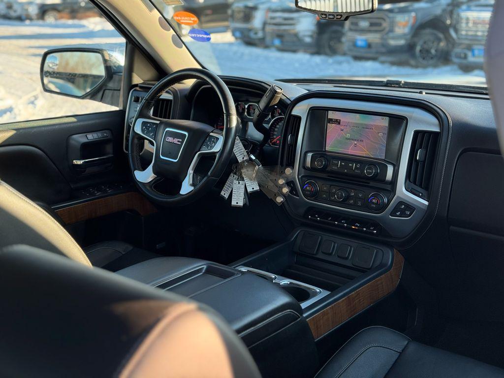 used 2014 GMC Sierra 1500 car, priced at $17,999